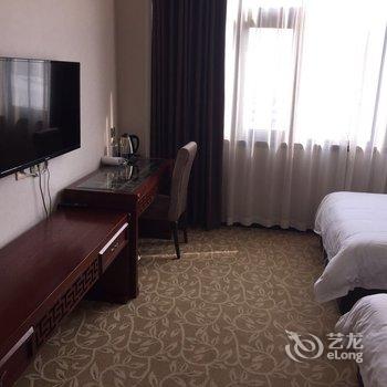 中牟锦城时尚酒店酒店提供图片