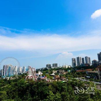 泸州揽江酒店酒店提供图片