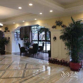 凤城明逸花园温泉酒店酒店提供图片