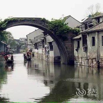 西塘河风丽景主题客栈酒店提供图片