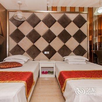 淮北天e网络主题宾馆酒店提供图片
