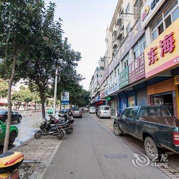 淮北天e网络主题宾馆酒店提供图片