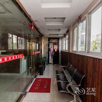 淮北天e网络主题宾馆酒店提供图片