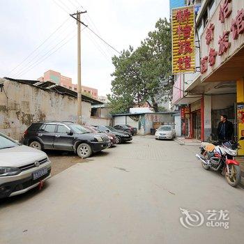 兰州新怡商务旅馆酒店提供图片