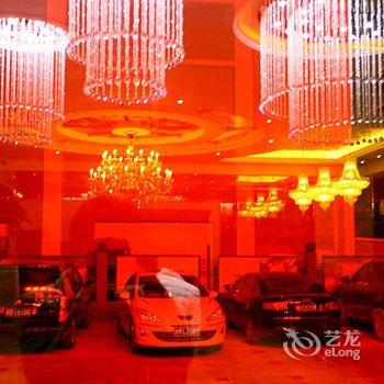 滁州定远县京东国际商务酒店酒店提供图片