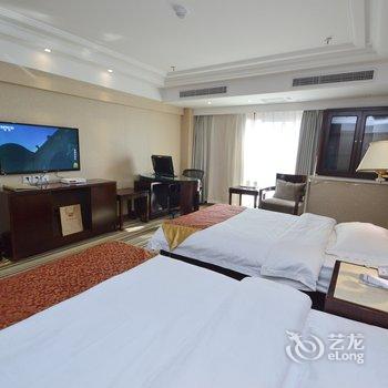 滁州定远县京东国际商务酒店酒店提供图片