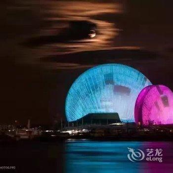 珠海五洲青年旅舍酒店提供图片