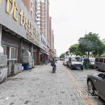 蚌埠怀远尚优快捷宾馆酒店提供图片