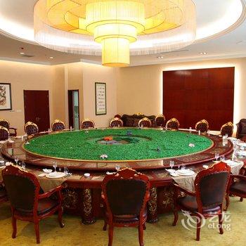 安庆石化会议中心酒店提供图片
