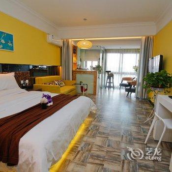 西安榜样公寓酒店提供图片