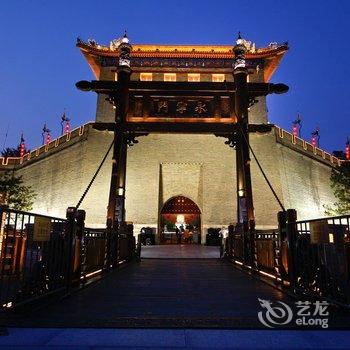 西安榜样公寓酒店提供图片