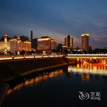 西安榜样公寓酒店提供图片