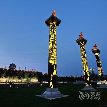 西安榜样公寓酒店提供图片