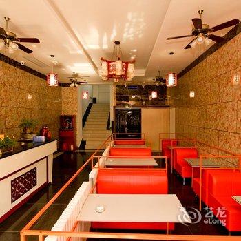 西安睿博国际青年客栈酒店提供图片