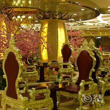 锡林郭勒盟玖苑国际公馆酒店提供图片