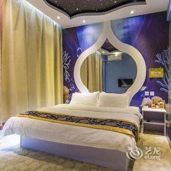 大庆榴莲主题宾馆酒店提供图片