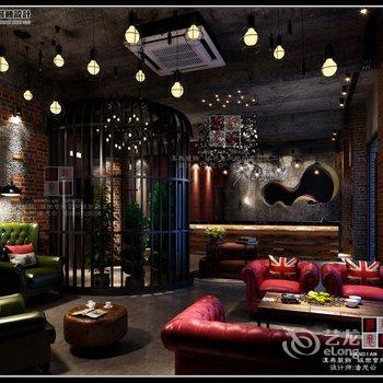 义乌7都艺术酒店酒店提供图片