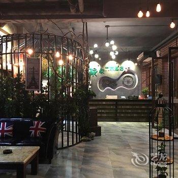 义乌7都艺术酒店酒店提供图片