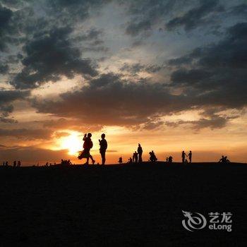 敦煌西弋青年旅舍酒店提供图片