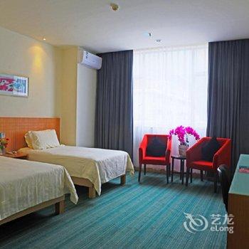 锦江之星风尚(中山湖滨路店)酒店提供图片