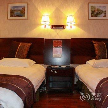 固镇县鹤梅假日酒店酒店提供图片