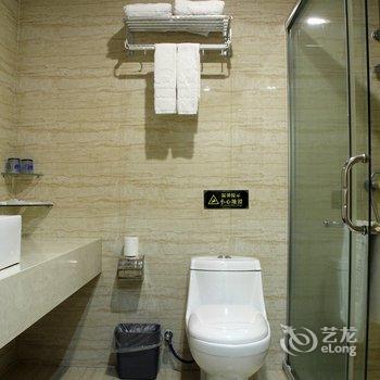 晋江满意100连锁酒店酒店提供图片