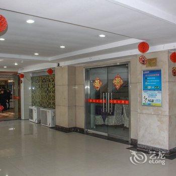 固镇县鹤梅假日酒店酒店提供图片