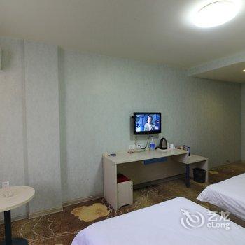 南阳左岸宜居酒店酒店提供图片