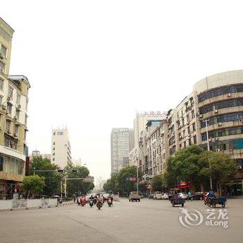 上饶同城宾馆酒店提供图片