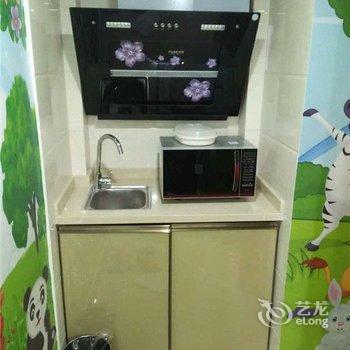 广州南站高赛思主题公寓酒店提供图片