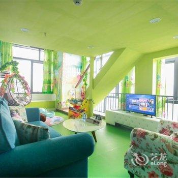 广州南站高赛思主题公寓酒店提供图片