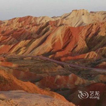 丹霞一米阳光客栈酒店提供图片