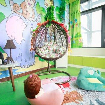 广州南站高赛思主题公寓酒店提供图片