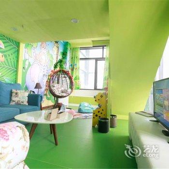 广州南站高赛思主题公寓酒店提供图片