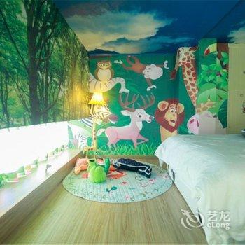 广州南站高赛思主题公寓酒店提供图片