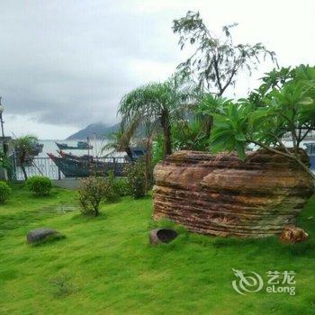 汕头蓝海豪景海景公寓酒店提供图片