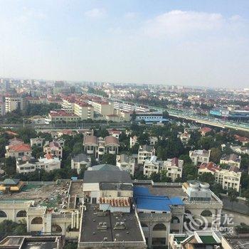 上海溪瑞诗广场大厦公寓酒店提供图片