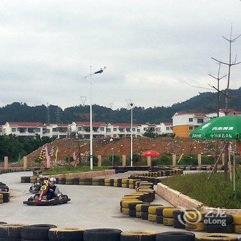 广州从化流溪温泉山庄酒店提供图片