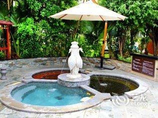 广州从化流溪温泉山庄酒店提供图片