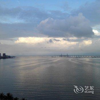 珠海万佳海景青年旅舍酒店提供图片