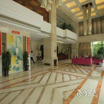 上海浦江世博家园酒店公寓酒店提供图片
