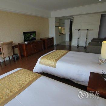 上海浦江世博家园酒店公寓酒店提供图片