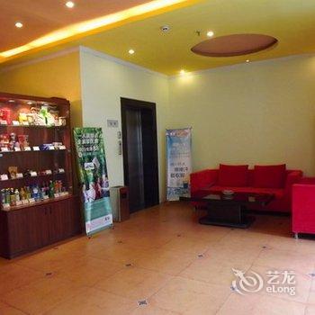 如家快捷酒店(阳泉兴隆街天桥沃尔玛店)酒店提供图片