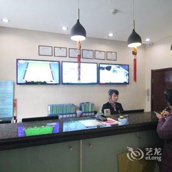 凯莲连锁酒店(保定东风中路滨河公园店)酒店提供图片