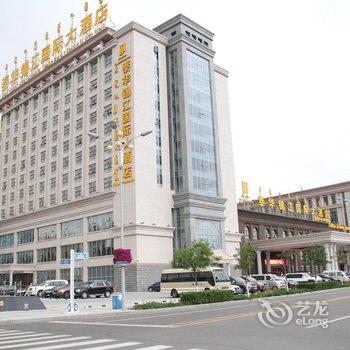 鄂尔多斯泰华锦江国际大酒店酒店提供图片