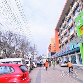 包头悦客来酒店酒店提供图片