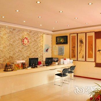 丹东江庭时尚宾馆(鸭绿江文化广场店)酒店提供图片
