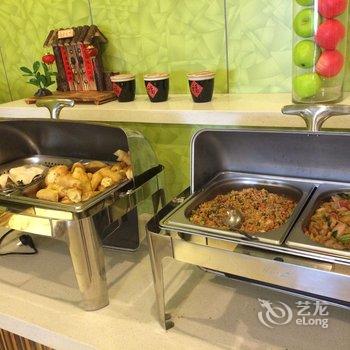 晋城美景之旅连锁酒店(红星街国贸店)酒店提供图片