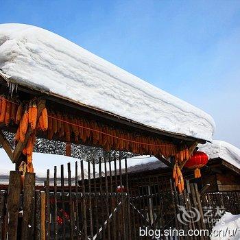 雪乡张志家庭旅馆酒店提供图片