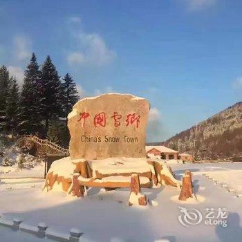 雪乡薛善彬家庭旅馆酒店提供图片